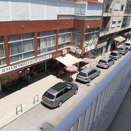 Ferienwohnung Almada Cristo Rei Exterior foto