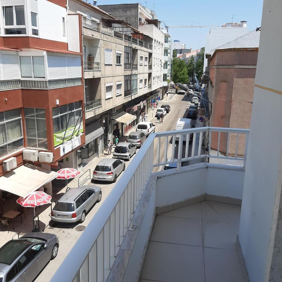 Ferienwohnung Almada Cristo Rei Exterior foto